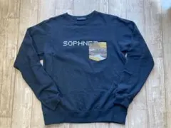 SOPHNET ポケット トレーナー スウェットのサムネイル