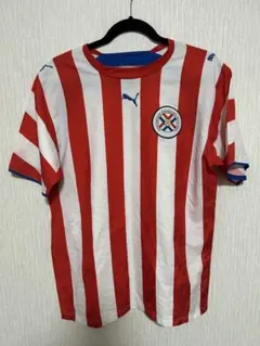 Puma パラグアイ代表ユニフォーム