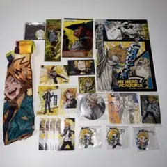 ヒロアカ 上鳴電気 グッズ まとめ売り