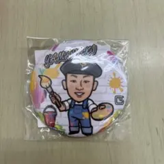 山﨑伊織　缶バッジ　闘魂ガチャ　ジャイアンツ