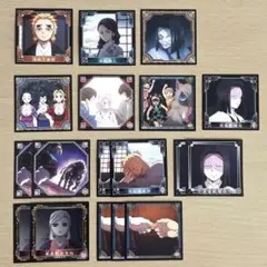 鬼滅の刃 グッズ シール まとめ売り