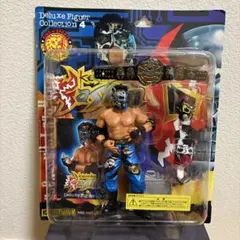 ケンドー・カシン　フィギュア　 新日本プロレスリングのサムネイル