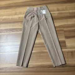 【未使用タグ付き】VIS ビス　 サスペンダー付テーパードパンツ　Sサイズのサムネイル