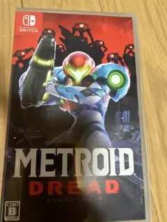 メトロイドドレッド Nintendo Switch