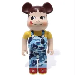 BE@RBRICK BAPE×ペコちゃん&ポコちゃん 1000% 2体セット - メルカリ