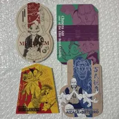 2026年最新】HUNTERxHUNTER カットカードの人気アイテム - メルカリ