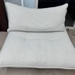 JOURNAL STANDARD FURNITURE ポルト カウチソファ ローのサムネイル