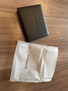 Porsche 純正ノベルティ 非売品 ナイフ＆フォークレスト 新品未使用品 