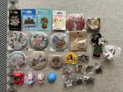Disney Resort ピンバッジ 缶バッジ まとめ売り