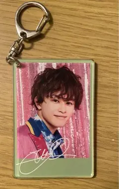 おすわりアクキー　超特急　タクヤ 超特急 タクヤ アクリルキーホルダー - メルカリ