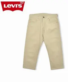 Levi's リーバイス505 クロップド パンツ 28229-0003 W30