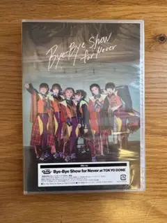 BiSH/Bye-Bye Show for Never at TOKYO DO…