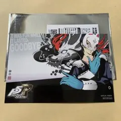 ペルソナ5 P5 P5R 中国 限定 喜多川祐介 缶バッジ - メルカリ