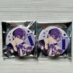 【匿名配送】志麻 ハロパ2022 缶バッジ 浦島坂田船 ハロウィン 等身