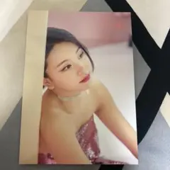 twice チェヨン　ランダムトレカ