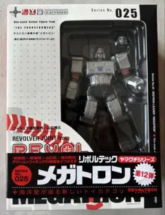 d*7様 リボルテックヤマグチ No.025 メガトロン 「トランスフォーマー」のサムネイル