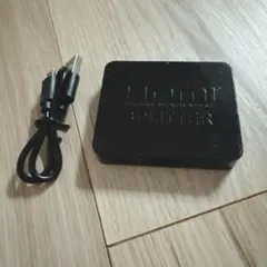 yangoo HDMI分配器 1入力2出力 スプリッター