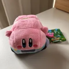 星のカービィ ディスカバリー ぬいぐるみ マスコット