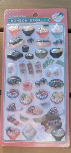 ボンボンドロップシール ラーメン クーリア 正規品 和食