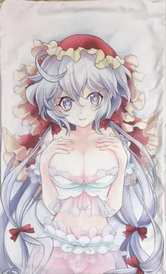 正規品 雪音クリス 抱き枕カバー 戦姫絶唱シンフォギア