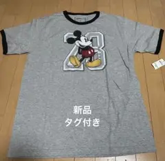 【新品‼️】Disney Store ミッキーマウス Tシャツ M