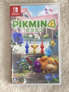 ピクミン4 Switch ソフト