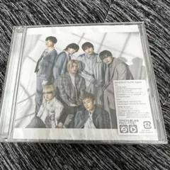 BE:FIRST Smile Again CD DVD