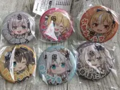 2025年最新】白銀ノエル 缶バッジの人気アイテム - メルカリ