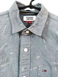 最終価格❗️❗️TOMMYJEANS　ロゴシャツ　SLIM　FIT
