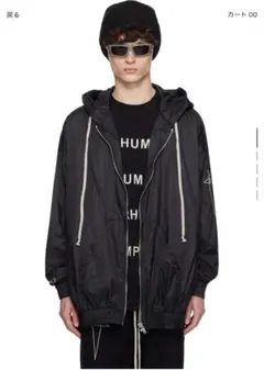 2026年最新】Rick Owens メンズ ナイロンジャケットの人気アイテム