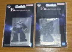 機動戦士ガンダム 一番くじ F賞 アクリルスタンド ズゴック ゲルググ