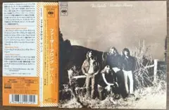 【CD/帯付】ザ•バーズ / ファーザー•アロング　SICP30420