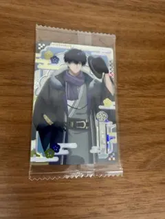 メダリスト　ウエハース　夜鷹純　SR カード