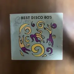 BEST DISCO 80'S コンピレーションアルバム