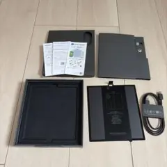 【空箱】Galaxy Z Fold 7 サムスンギャラクシーゼットフォールド7