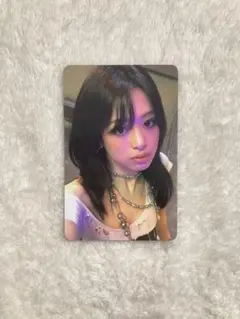 BABYMONSTER アヒョン トレカ