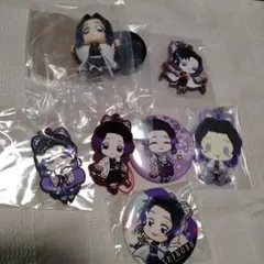 鬼滅の刃 胡蝶しのぶ グッズセット