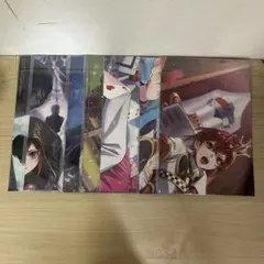 ツイステッドワンダーランド　Gファンタジー　ポスター　8枚