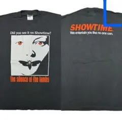 新春特別価格 ラスト1点 希少 羊たちの沈黙 ムービーTシャツ L