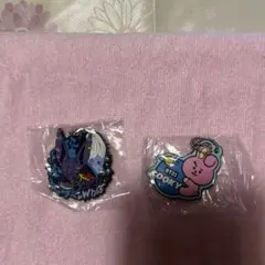 ストラップ　2点