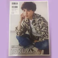 EBiDAN vol.14 雑誌 超特急 タクヤ M!LK