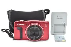 2026年最新】PowerShot SX700 HS レッドの人気アイテム - メルカリ