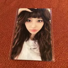 LE SSERAFIM spaghetti withmuu ラキドロ ユンジン