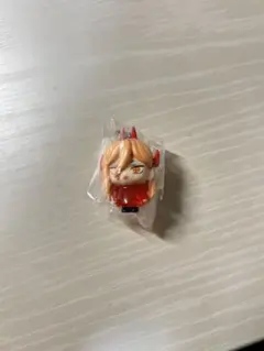 チェンソーマンレゼ編　めじるしアクセサリー パワー