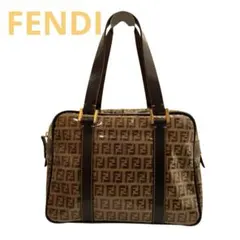 フェンディ ショルダーバッグ ズッカ柄