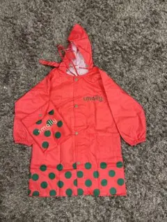 キッズレインコート