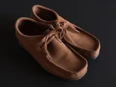 2025年最新】Clarks カラー：ブラウン系 モカシン・デッキシューズの