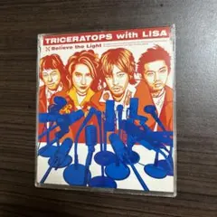 Believe The Light TRICERATOPS with LIS