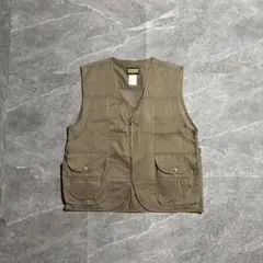 SAFTBAK ハンティングベスト 90〜00s メッシュのサムネイル