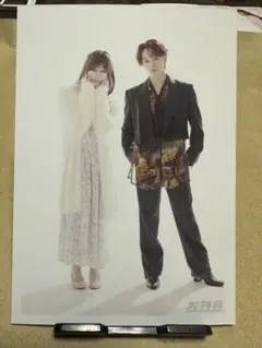 マサヒロ　27th Birthday FC限定販売　生写真